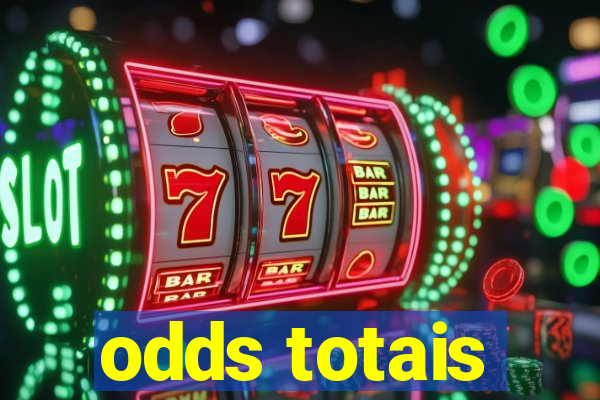 odds totais