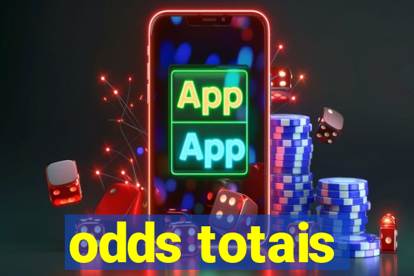 odds totais
