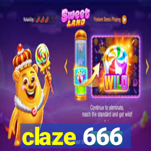 claze 666