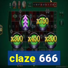 claze 666