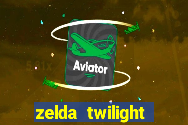 zelda twilight princess detonado