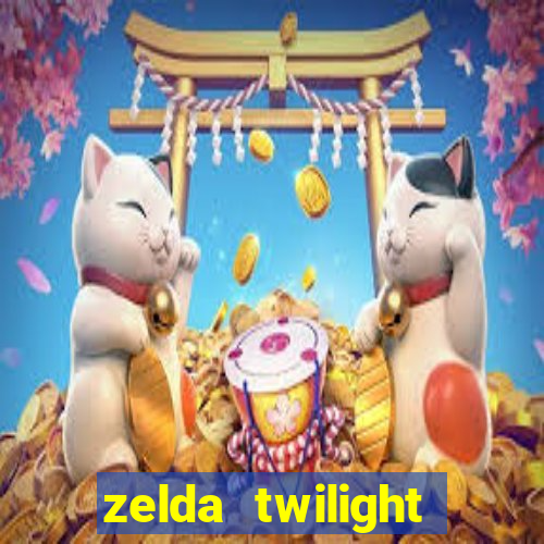 zelda twilight princess detonado
