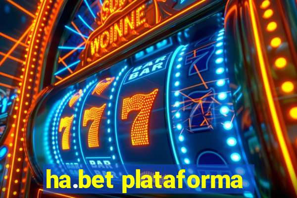 ha.bet plataforma