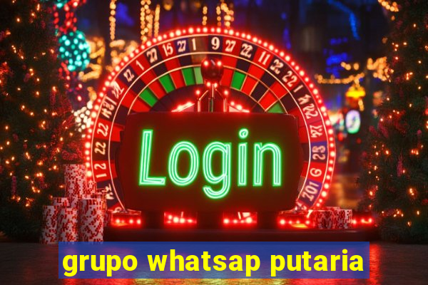 grupo whatsap putaria