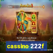 cassino 222f