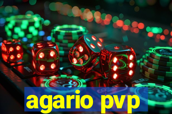 agario pvp
