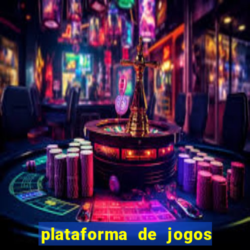 plataforma de jogos que pagam no cadastro sem deposito