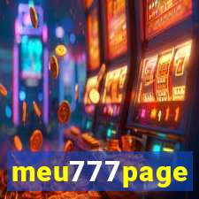 meu777page