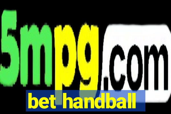 bet handball