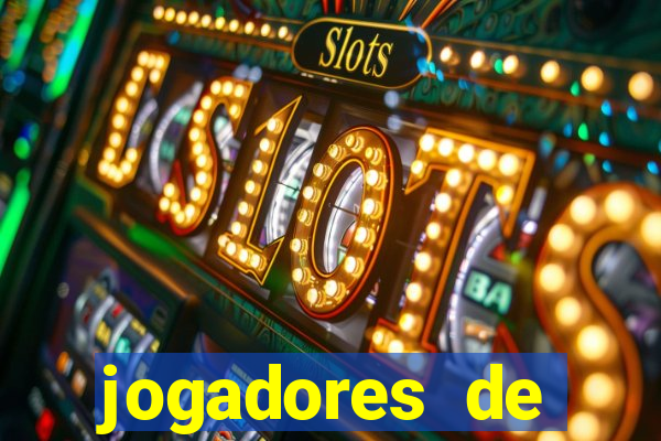 jogadores de futebol dotados