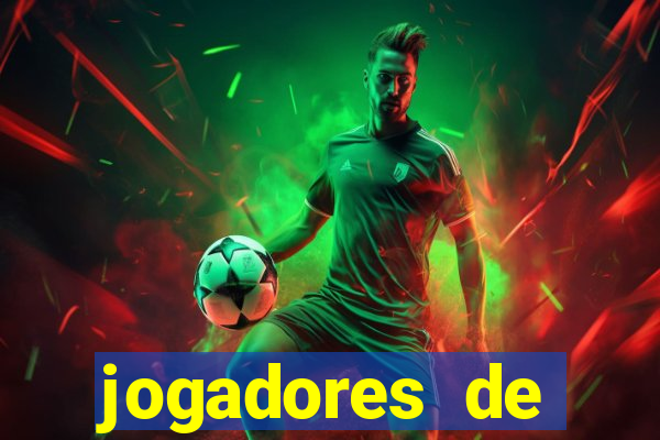 jogadores de futebol dotados