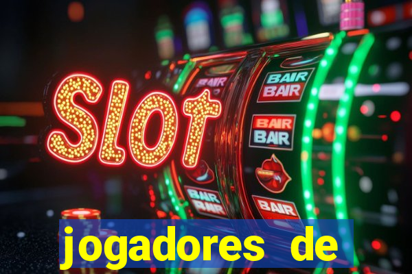 jogadores de futebol dotados