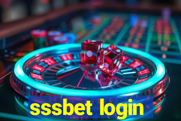 sssbet login