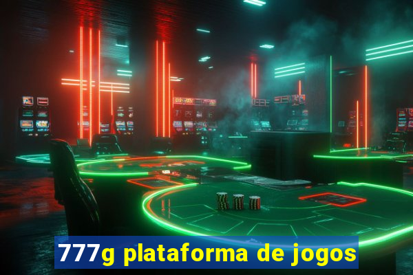 777g plataforma de jogos
