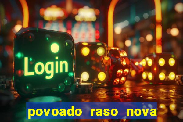 povoado raso nova soure bahia
