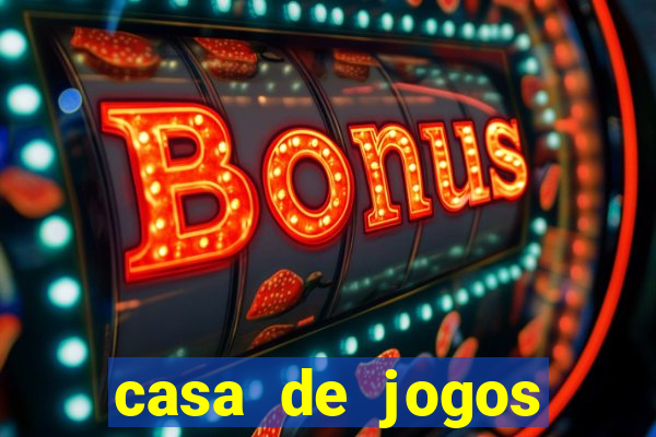 casa de jogos chinesa online