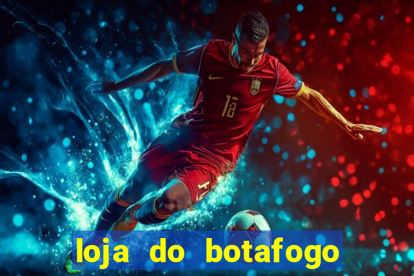 loja do botafogo em vitoria es