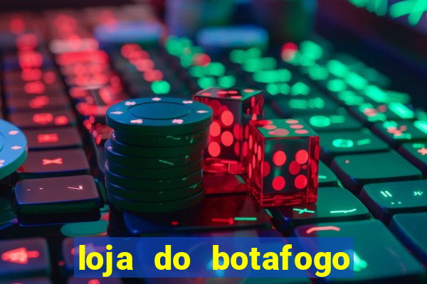 loja do botafogo em vitoria es