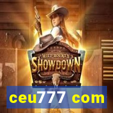 ceu777 com