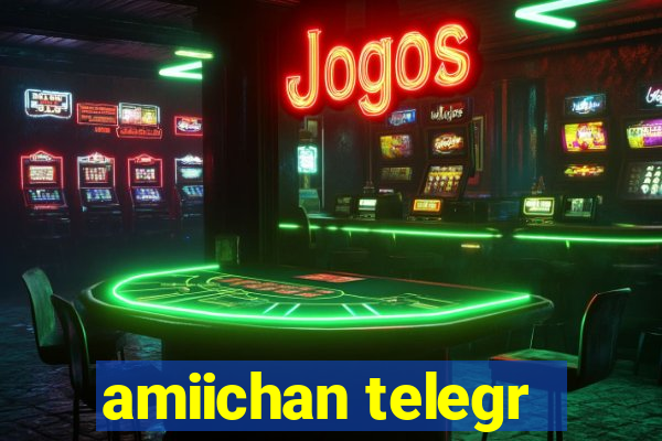 amiichan telegr