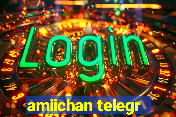 amiichan telegr