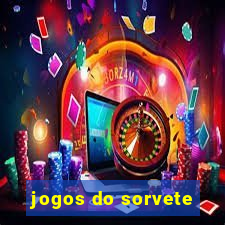 jogos do sorvete