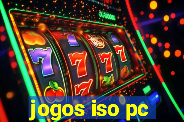jogos iso pc