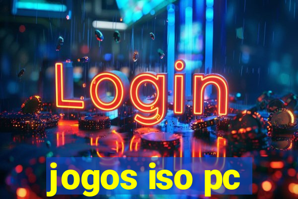 jogos iso pc