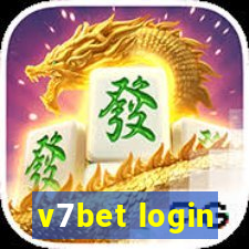 v7bet login