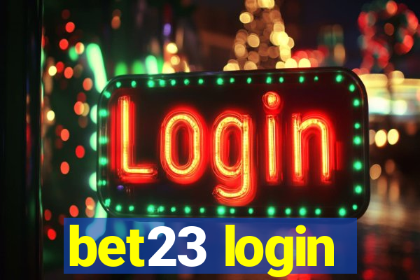 bet23 login