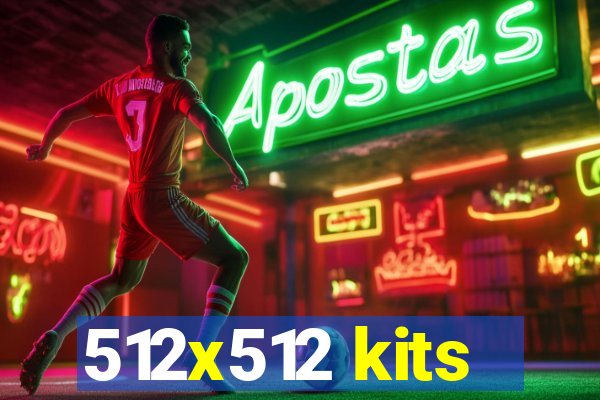 512x512 kits