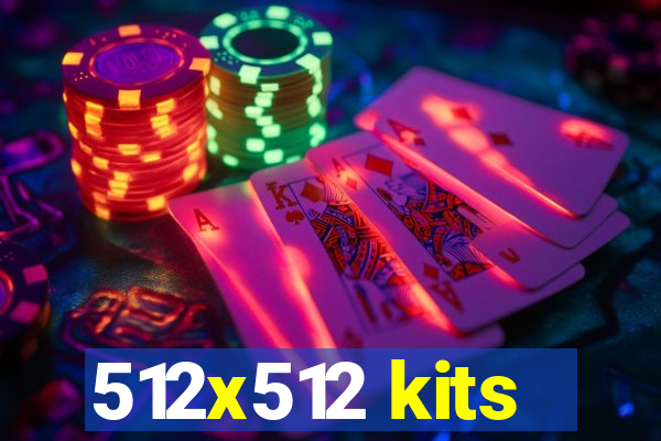 512x512 kits
