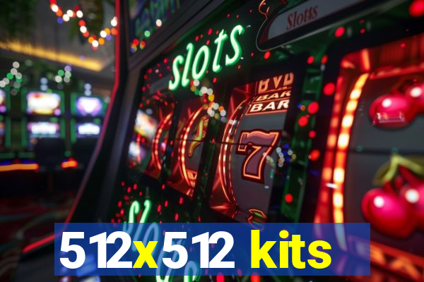 512x512 kits