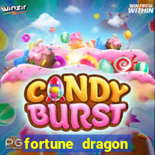 fortune dragon ganho certo