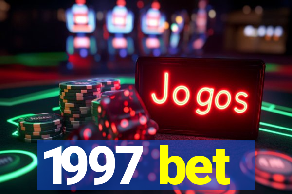 1997 bet