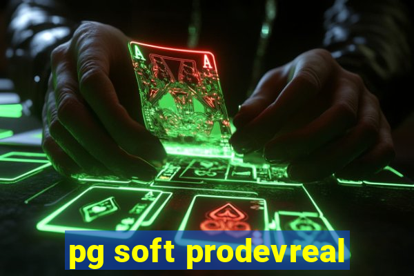 pg soft prodevreal