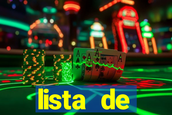 lista de plataformas de jogos