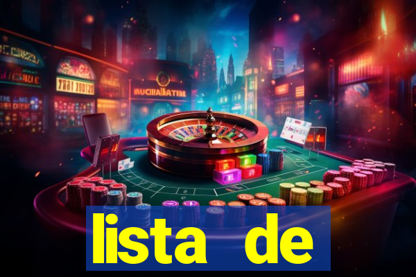 lista de plataformas de jogos