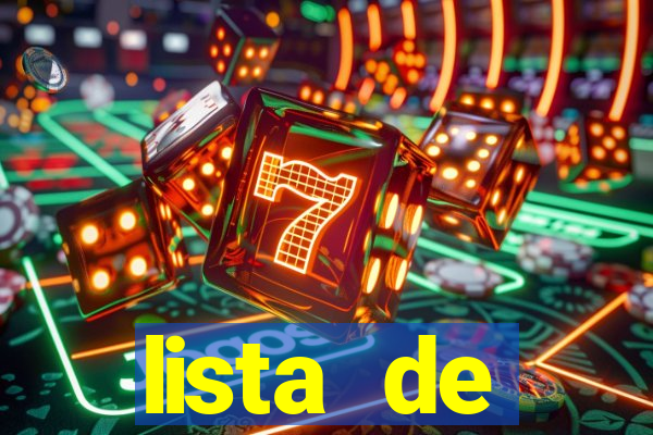 lista de plataformas de jogos