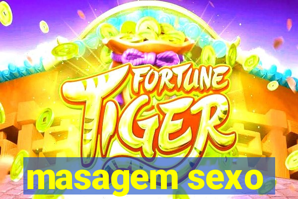 masagem sexo