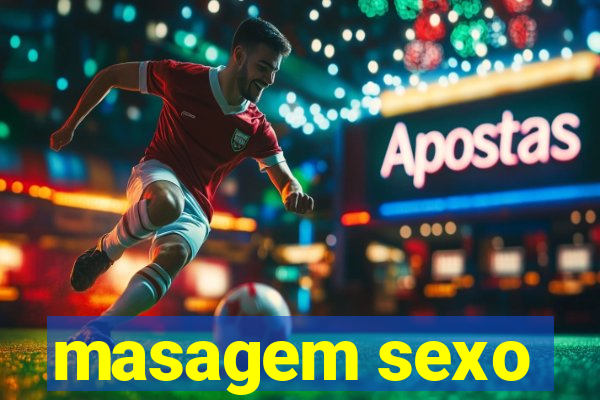 masagem sexo