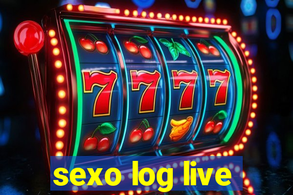 sexo log live