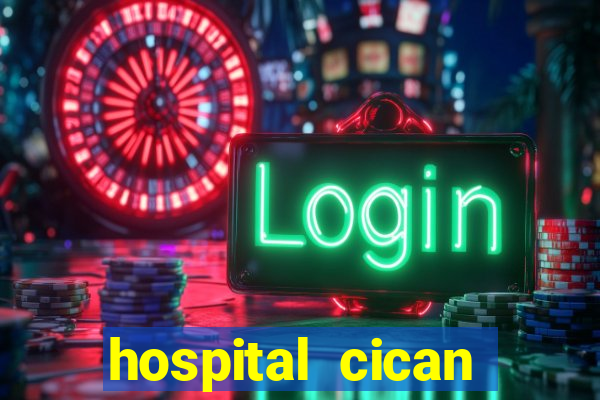 hospital cican salvador bahia