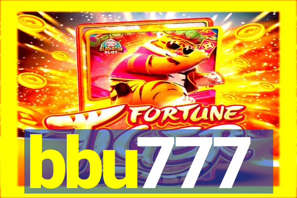 bbu777