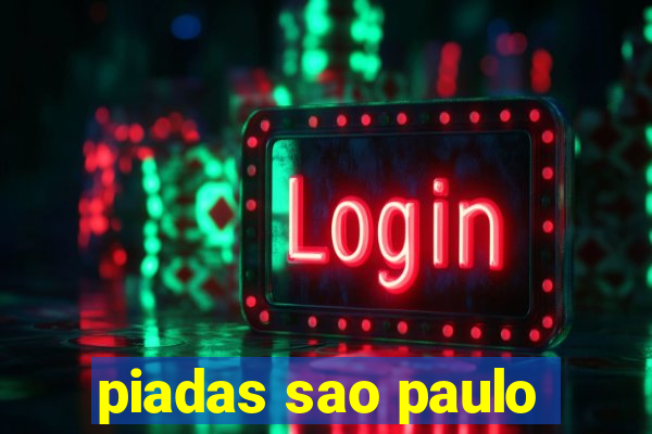 piadas sao paulo