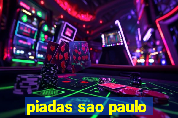 piadas sao paulo