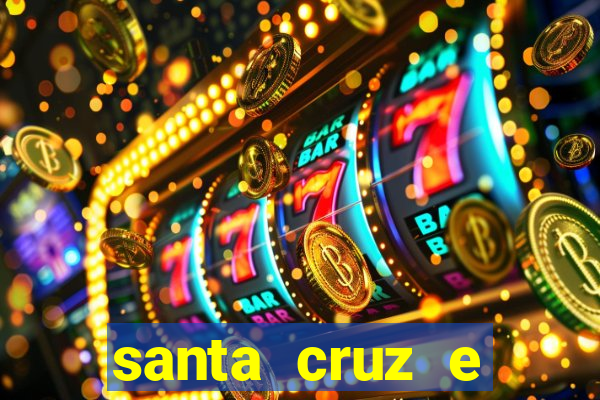 santa cruz e cruzeiro ao vivo hd
