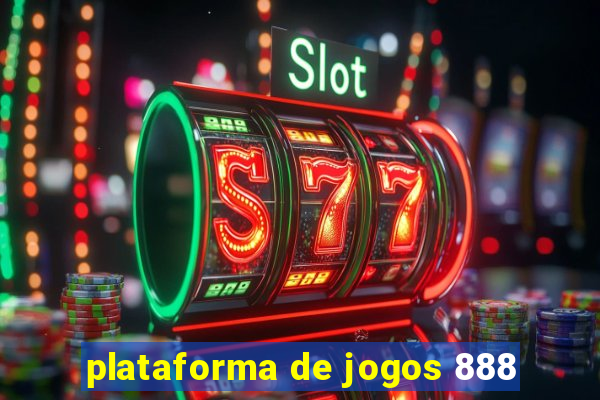 plataforma de jogos 888