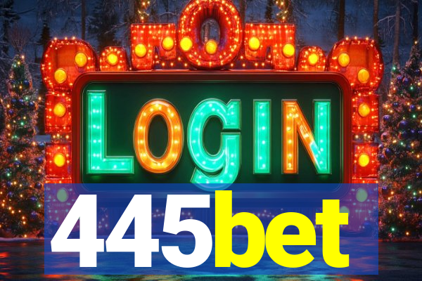 445bet