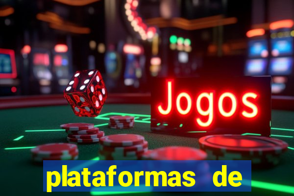 plataformas de jogos que pagam por cadastro sem deposito